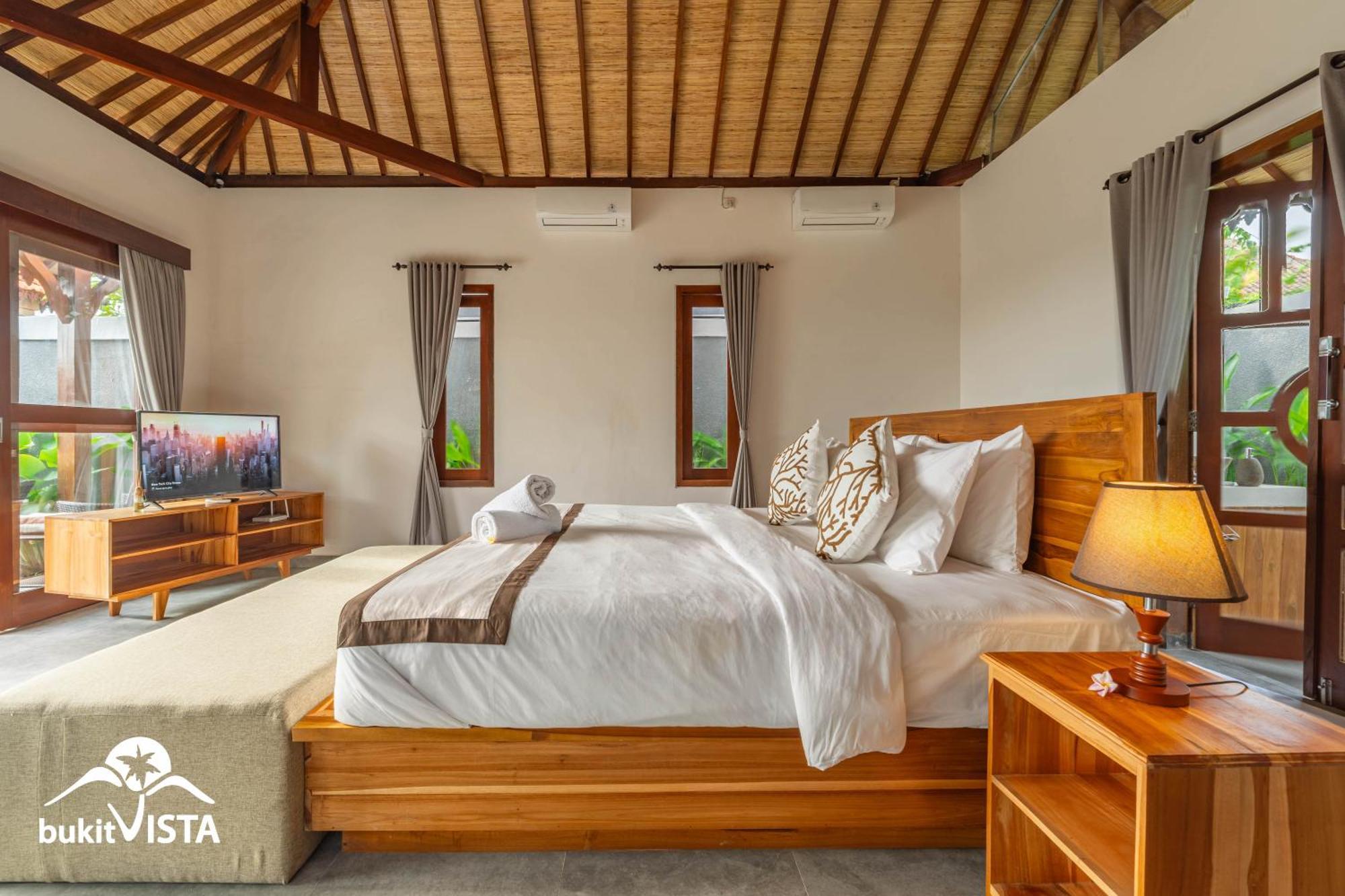 Rain Villa Uluwatu By Bukit Vista Exterior photo