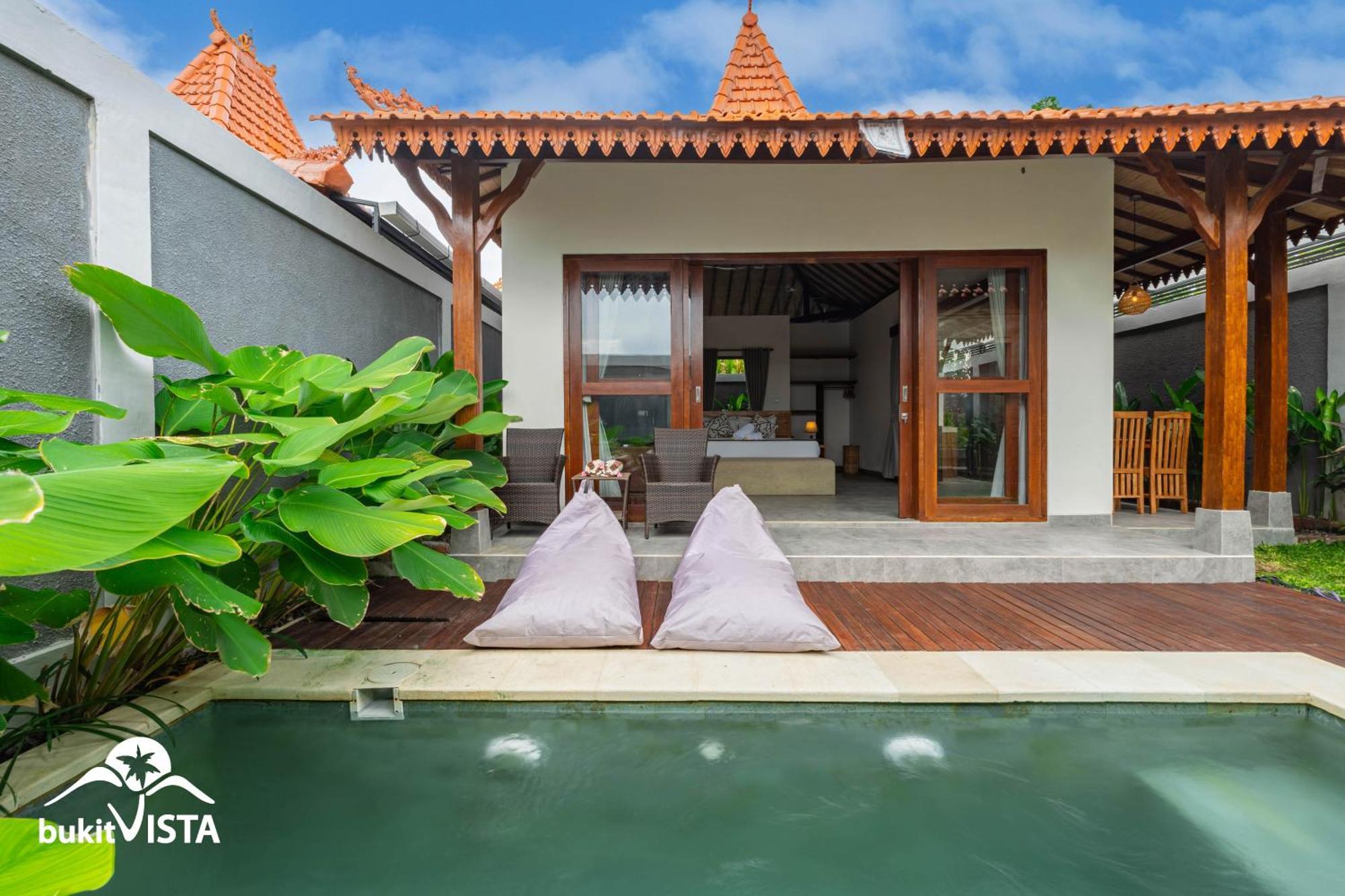 Rain Villa Uluwatu By Bukit Vista Exterior photo
