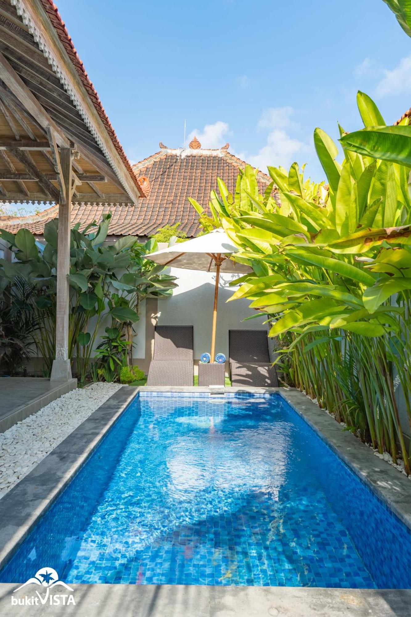 Rain Villa Uluwatu By Bukit Vista Exterior photo