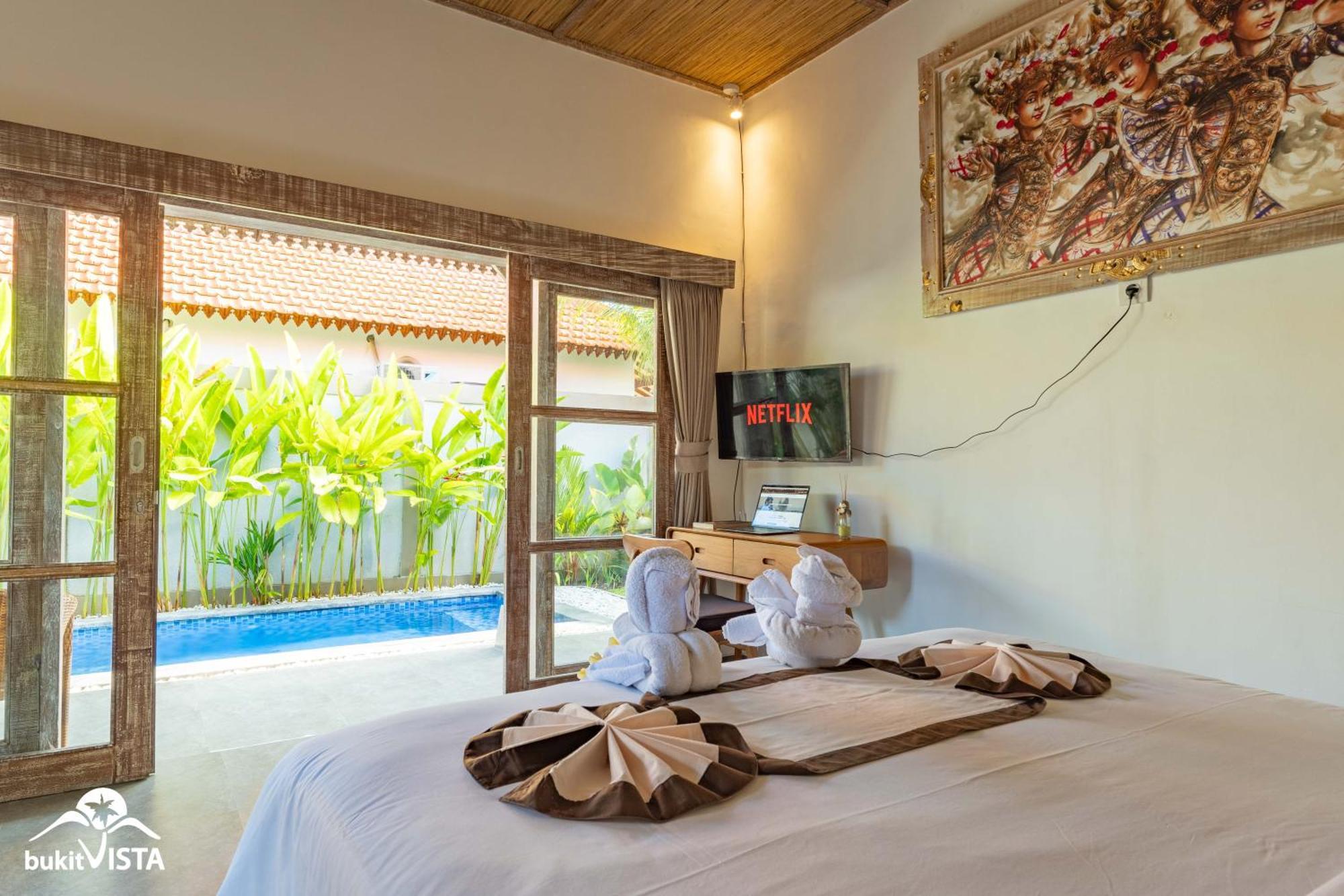 Rain Villa Uluwatu By Bukit Vista Exterior photo