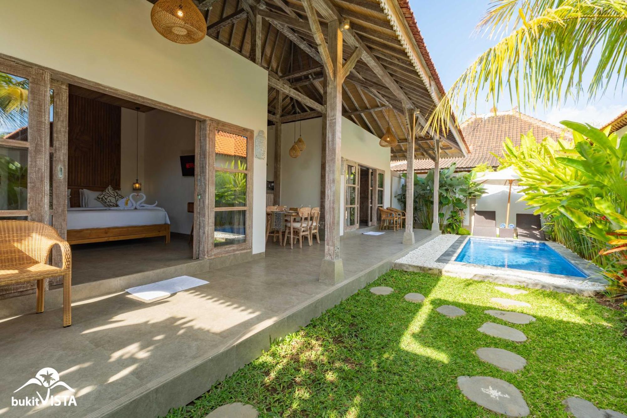 Rain Villa Uluwatu By Bukit Vista Exterior photo