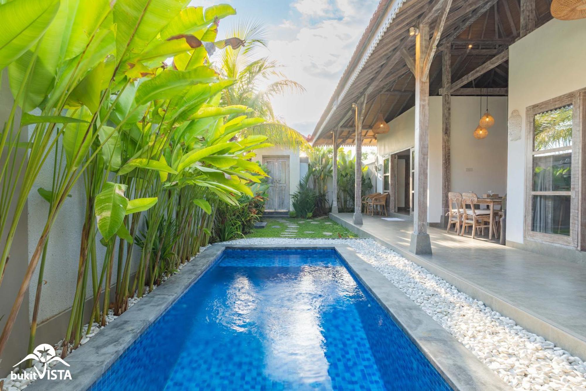 Rain Villa Uluwatu By Bukit Vista Exterior photo