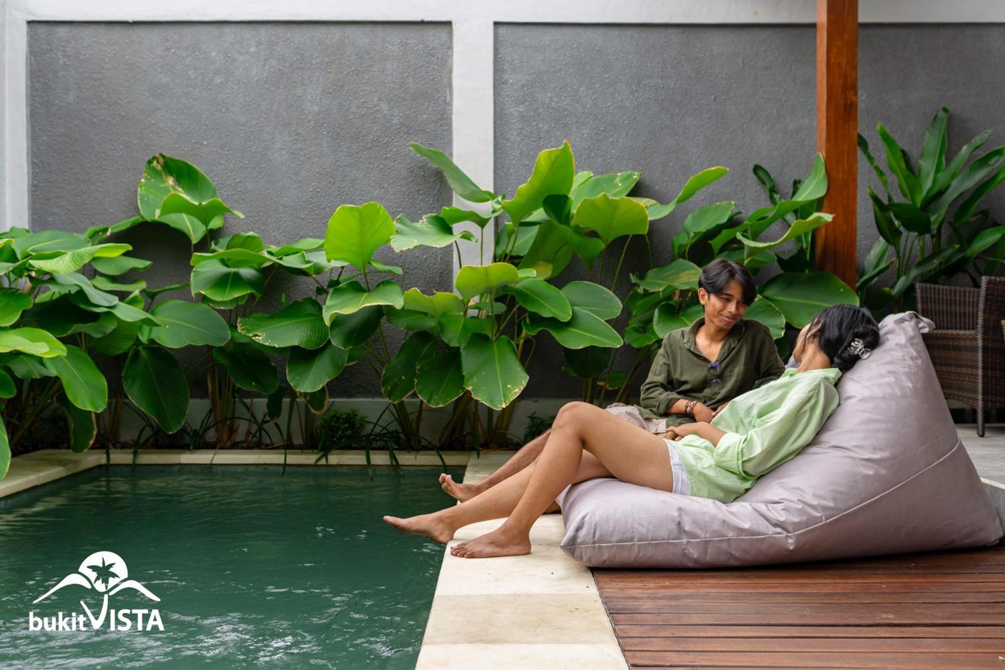 Rain Villa Uluwatu By Bukit Vista Exterior photo
