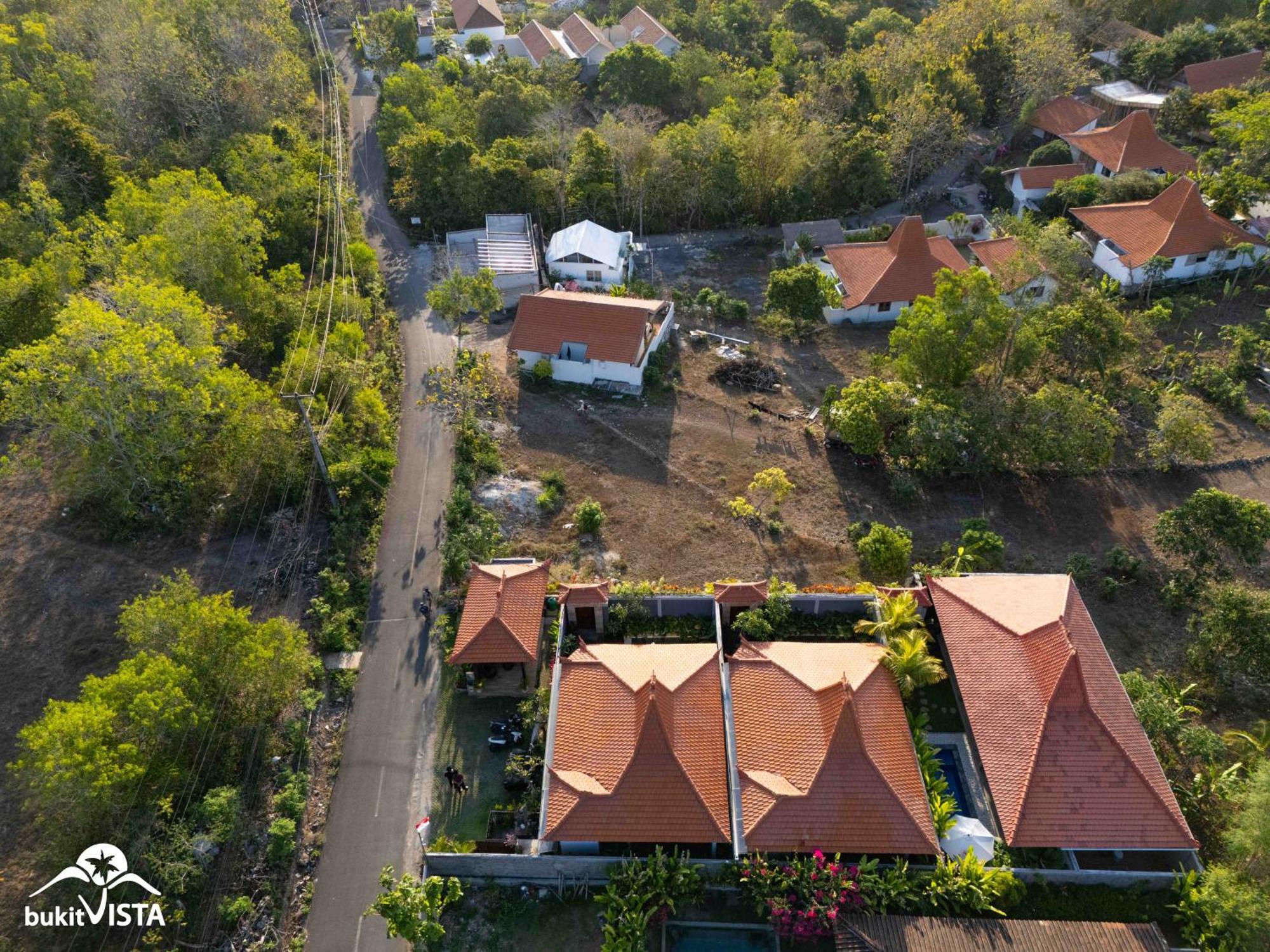 Rain Villa Uluwatu By Bukit Vista Exterior photo