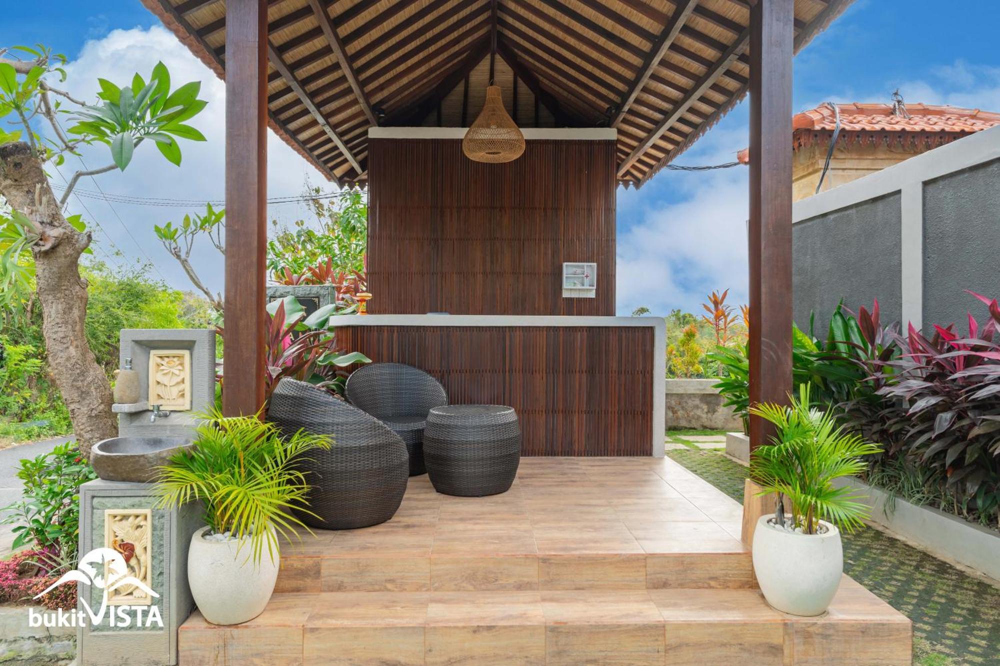Rain Villa Uluwatu By Bukit Vista Exterior photo