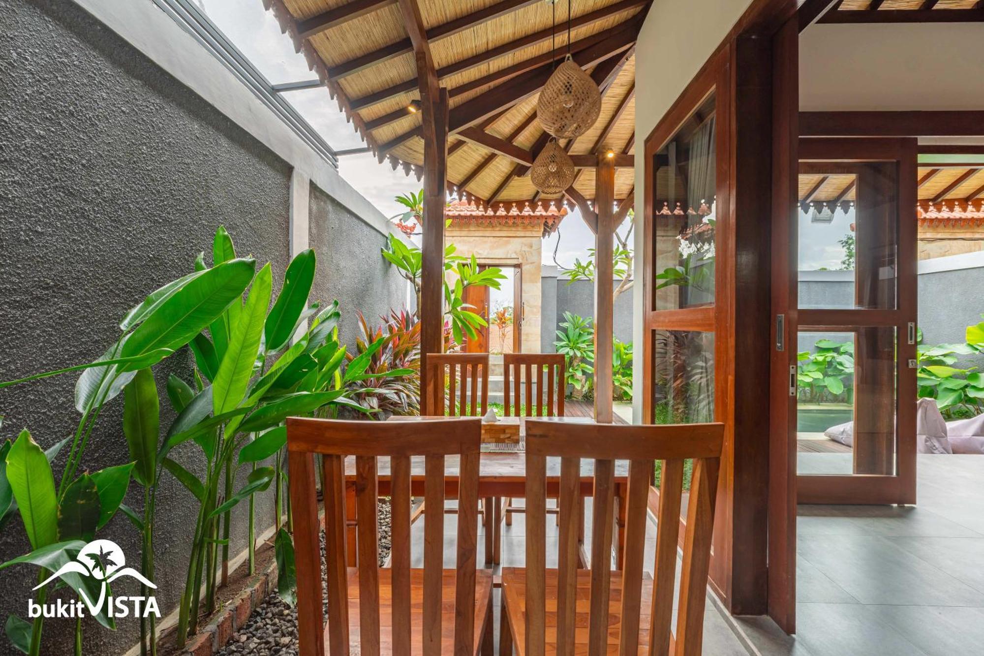 Rain Villa Uluwatu By Bukit Vista Exterior photo