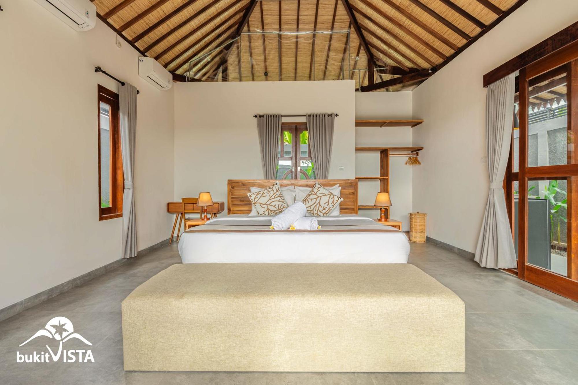 Rain Villa Uluwatu By Bukit Vista Exterior photo
