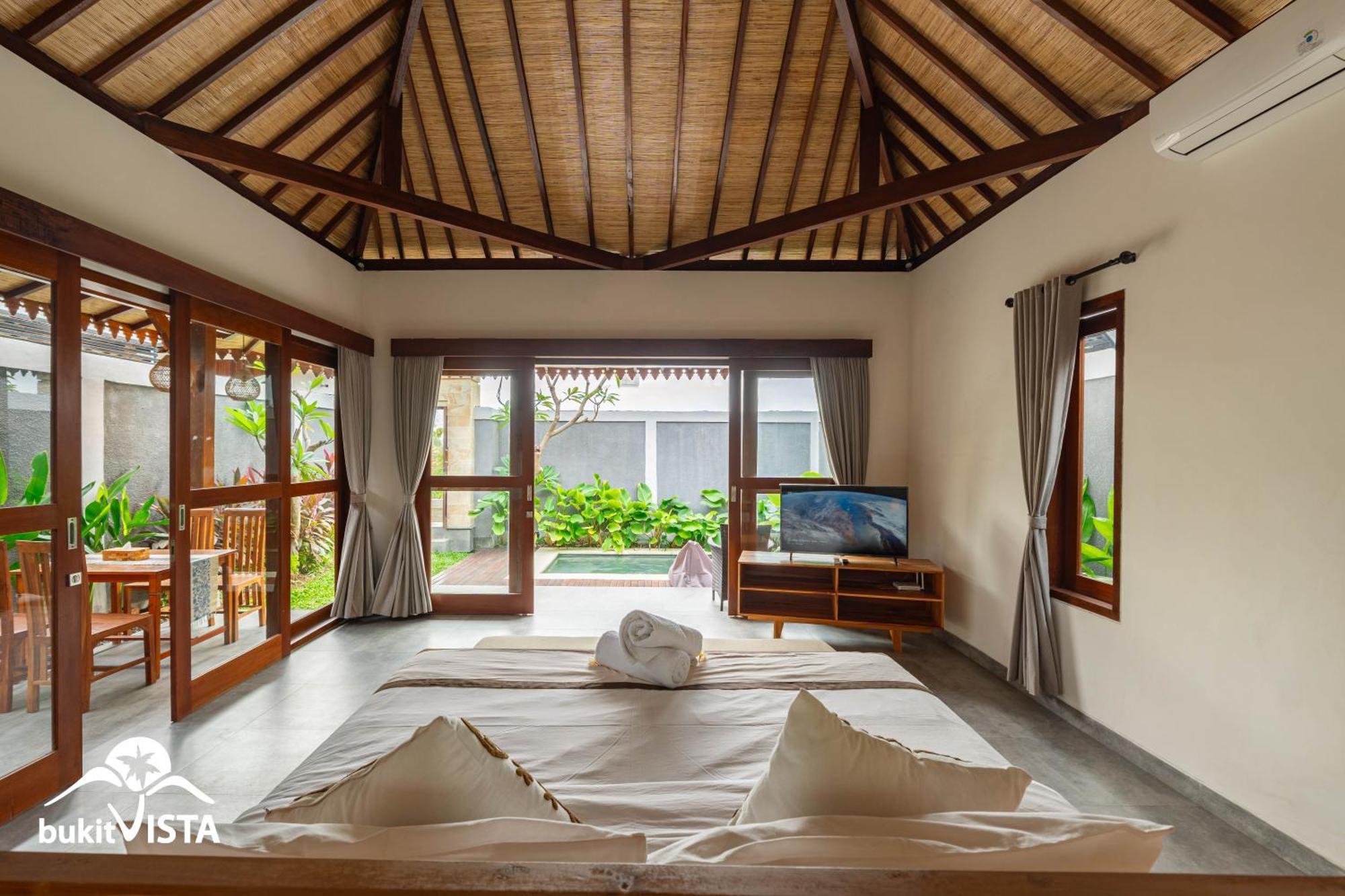 Rain Villa Uluwatu By Bukit Vista Exterior photo